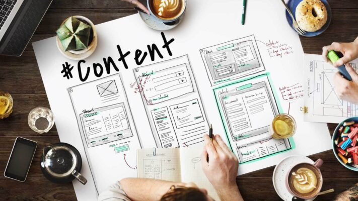cách để viết content hiệu quả